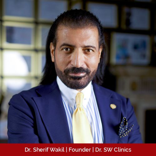 Leading the Charge Against Erectile Dysfunction: Dr. Sherif Wakil's Mission to Break the Taboo