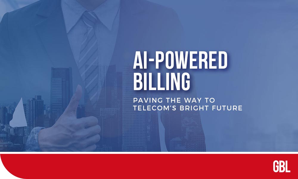 AI-Powered Billing: Paving The Way To Telecom’s Bright Future