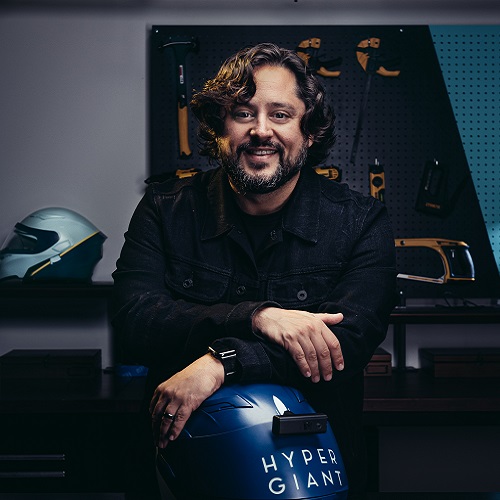 Ben Lamm, Hypergiant CEO believes in “Tomorrowing Today”